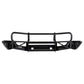 ARB Bullbar Grey SrsFlareArbfog Prado 03 On