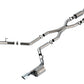 Borla 2021+ Dodge Durango SRT Hellcat 6.2L V8 AWD S-Type Cat-Back Exhaust System - T-304SS