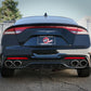 aFe 22-23 Kia Stinger L4-2.5L Turbo Gemini XV 3in to Dual 2-1/2in Cat-Back Exhaust System w/ Cut-Out