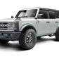 Bushwacker 21-22 Ford Bronco (2 & 4 Door) Trail Armor