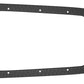 aFe 18-22 Jeep Wrangler JL (4-Door Models w/ 3-Piece Hard-Top Only) Terra Guard Tub Rail Covers