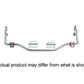 Belltech REAR ANTI-SWAYBAR 04-07 NISSAN TITAN