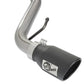 aFe Scorpion 2-1/2in Aluminized Steel Cat-Back Exhaust w/ Black Tips 07-17 Toyota FJ Cruiser V6 4.0L