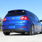 aFe MACHForce XP 2-1/2in SS-304 Cat-Back Exhausts w/ Polished Dual Tips 2008 VW Golf R32 V6-3.2L MKV