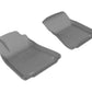 3D MAXpider 2006-2013 Lexus IS Kagu 1st Row Floormat - Gray