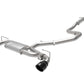 aFe Hyundai Veloster N 21-22 L4-2.0L (t) Takeda Cat-Back Exhaust System- Black Tips