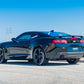 Borla 16-17 Chevy Camaro 6.2L 4.5in Carbon Fiber Tips Single Split Exit S-Type Catback Exhaust