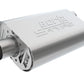 Borla 11-15 Chevy Camaro Stainless Steel Oval S-Type 2.5in Inlet/Outlet Crate Exhaust Muffler