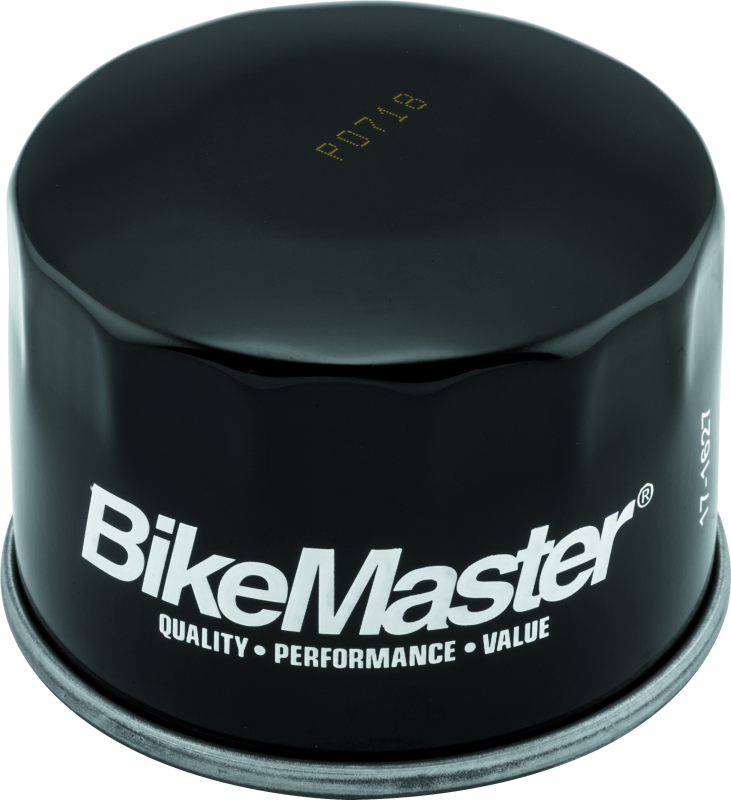 BikeMaster KYMCO BM-147 Oil Filter - Black