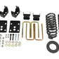 Belltech 09-13 Ford F150 Ext Cab Short Bed 2in. or 3in. F/5.5in. R drop w/o Shocks Lowering Kits