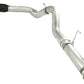 aFe Atlas Exhausts DPF-Back Aluminized Steel Exhaust Dodge Diesel Trucks 07.5-12 L6-6.7L Black Tip