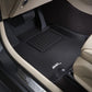 3D Maxpider 22-23 Jeep Grand Cherokee Kagu Floor Mat- Black R1