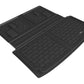 3D Maxpider 22-24 Acura MDX Kagu Black Foldable Cargo Liner