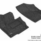 3D MAXpider 2009-2019 Volkswagen Tiguan/Tiguan Limited Classic 1st Row Floormat - Black