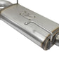 aFe Rebel Series CB Middle-Side Exit SS Exhaust w/ Black Tips 09-16 GM Silverado/Sierra V6/V8