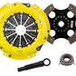 ACT 1991 Geo Prizm XT/Race Rigid 4 Pad Clutch Kit