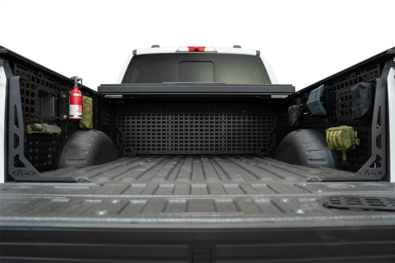 ADD 2023+ Ford Super Duty F250/350 Bed Cab Molle Panel