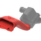 aFe Rapid Induction Dynamic Air Scoop 2021+ Ford F-150V6/V8 - Red