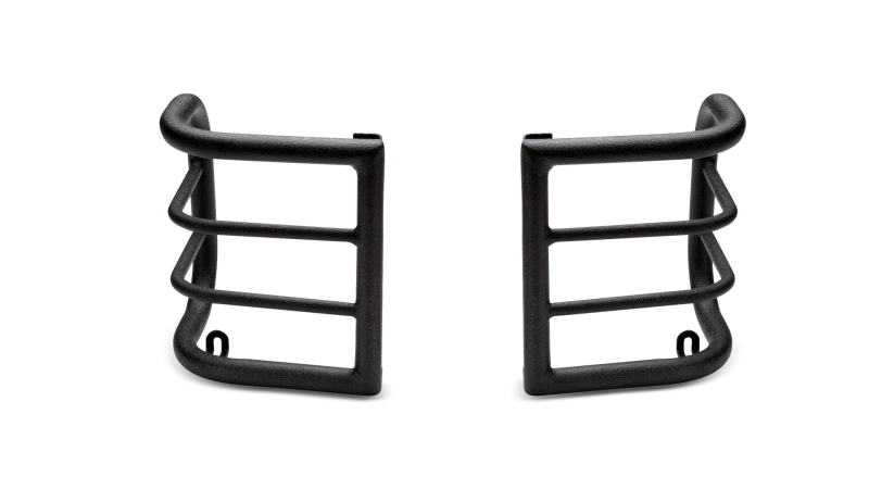 Body Armor 4x4 07-18 Jeep Wrangler Gen 3 Trail Doors Rear Pair