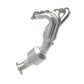 aFe Power Direct Fit Catalytic Converter 16-19 Mazda MX-5 Miata (ND) L4-2.0L