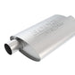 Borla Universal 2.5in Inlet/Outlet ProXS Muffler