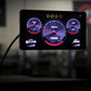 aFe AGD Advanced Gauge Display Digital 5.5in Monitor 08-18 Dodge/RAM/Ford/GM Diesel Trucks