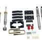 Belltech LOWERING KIT WITH SP SHOCKS