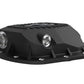 aFe 19-23 Dodge Ram 2500/3500 Pro Series Rear Differential Cover - Black w/ Machined Fins