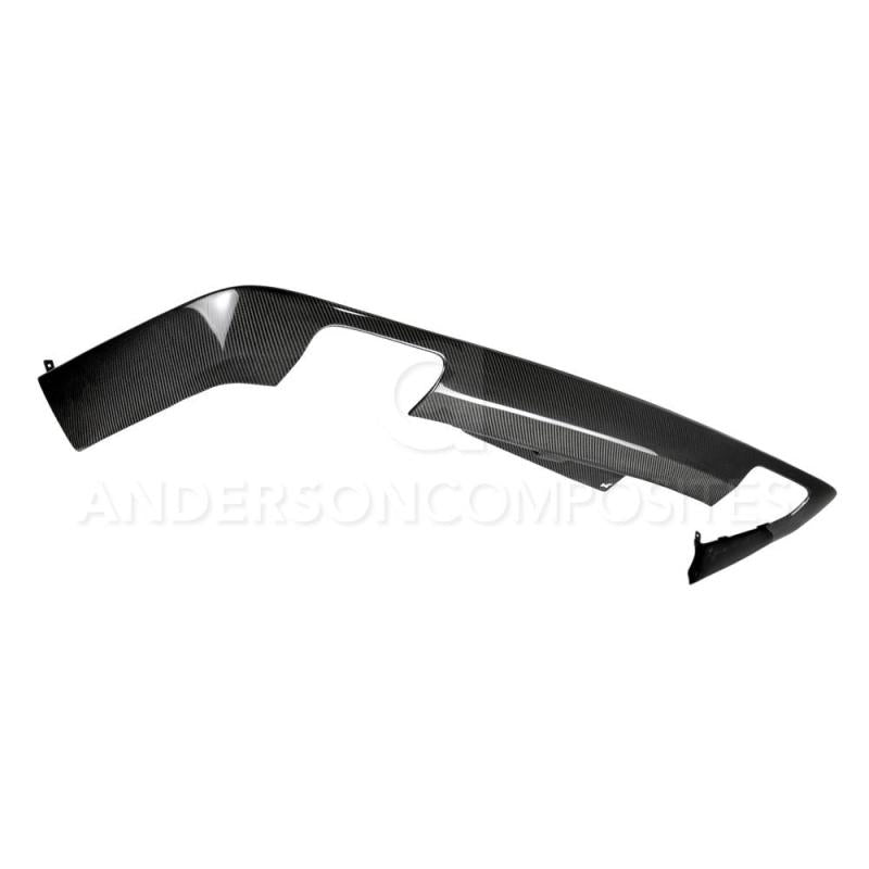 Anderson Composites 09-14 Dodge Challenger Rear Valance