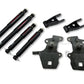 Belltech LOWERING KIT WITH ND2 SHOCKS