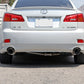 aFe POWER Takeda 06-13 Lexus IS250/IS350 SS Axle-Back Exhaust w/ Polished Tips