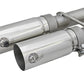 aFe Rebel Series 3in SS Cat-Back Exhaust System w/ Polished Tip 04-15 Nissan Titan V8 5.6L