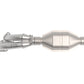 aFe Power Direct Fit 409 SS Catalytic Converter 84-89 Porsche Carrera 911 H6-3.2L