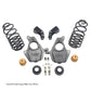 Belltech LOWERING KIT 94-03 S10/15 PU W/O SHOCKS