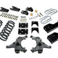 Belltech LOWERING KIT W/O SHOCKS