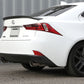 aFe POWER Takeda 16-17 Lexus IS200t L4-2.0L (t) 2.5in-3in 304 SS CB Exhaust w/Polish Tip