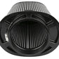 aFe Magnum FLOW Pro DRY S Universal Air Filter F-5in. / B-(9X7) MT2 / T-(7.25 X 5) / H-9in.