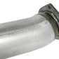 aFe ATLAS 5in Alum Steel DPF-Back Exhaust System 2007-10 GM Diesel Trucks V8-6.6L (td)