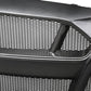 Anderson Composites 18-23 Ford Mustang Type-ST Fiberglass Front Bumper w/ CF Grille/Lip (NO CANCEL)