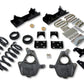 Belltech LOWERING KIT W/O SHOCKS