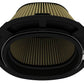 aFe MagnumFLOW Pro GUARD 7 Air Filter (6 x 4)in F x (8-1/2 x 6-1/2)in B x (7-1/4 x 5)in T x 7-1/4in