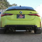 aFe MACHForce XP Exhausts Cat-Back SS 19-21 BMW M2 Competition L6-3.0L w/Carbon Tips