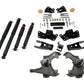 Belltech LOWERING KIT WITH ND2 SHOCKS