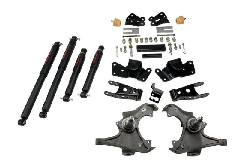 Belltech LOWERING KIT WITH ND2 SHOCKS