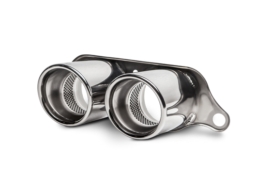 Akrapovic 14-17 Porsche 911 GT3/RS 3.8 (997) Tail Pipe Set (Titanium)