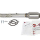 aFe Power Direct Fit Catalytic Converter Replacements Rear Left Side 05-11 Nissan Xterra V6 4.0L