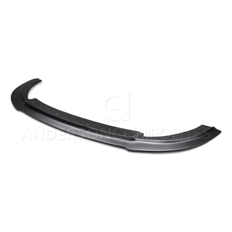 Anderson Composites 15-17 Ford Mustang Type-GR Fiberglass Front Splitter (for AC-FB15FDMU-GR-GF)