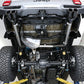 aFe Vulcan Series 3in-2-1/2in 304 SS Cat-Back 2020 Jeep Gladiator (JT) V6-3.6L w/ Black Tips