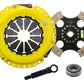 ACT 1993 Hyundai Elantra HD/Race Rigid 4 Pad Clutch Kit