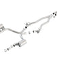 Borla 15-16 Dodge Challenger SRT/Scat Pcak 6.4L V8 ATAK Catback Exhaust